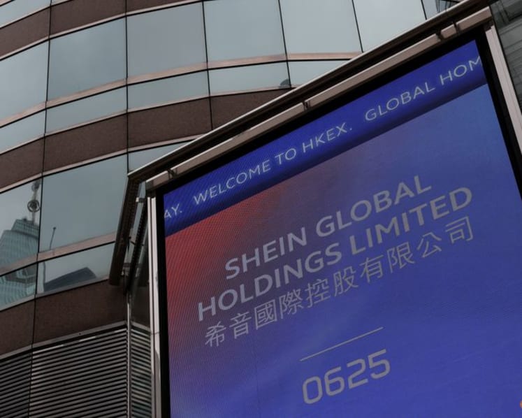 Fast-fashion giant Shein set to open flat in Hong Kong market debut 