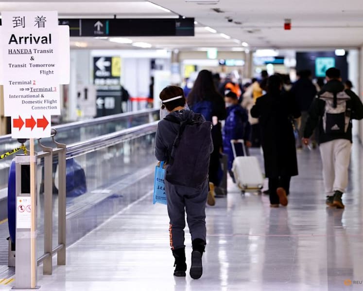 Commentary: What tit-for-tat over travel restrictions says about China’s foreign affairs