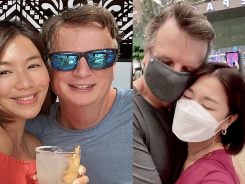 Belinda Lee Says She Hopes Her Husband Would &ldquo;Miss Her&rdquo; In Sweet Airport Video Filmed On Valentine&rsquo;s Day