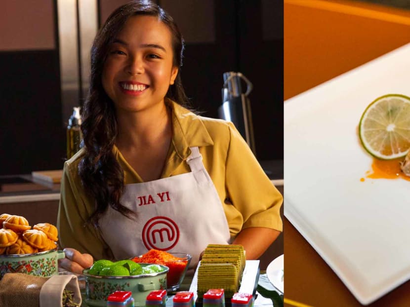 Booted-Out MasterChef Singapore Contestant Didn&rsquo;t Know Chef Bjorn Shen Called Her Team&rsquo;s Dish &ldquo;A Wad Of Wet Toilet Paper&rdquo; Until She Saw It On TV: &ldquo;It Was Really Brutal&rdquo; 