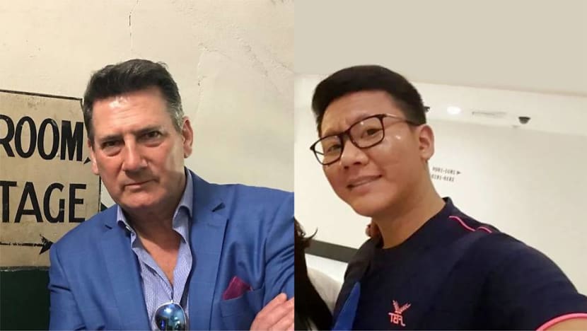 Radio station GOLD 905 awarding full S$10,000 prize to Celebrity Name Drop contestant Radio station GOLD 905 awarding full S$10,000 prize to Celebrity Name Drop contestant