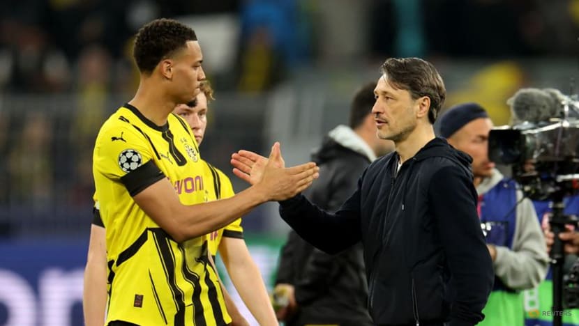Dortmund look to cap comeback with Champions League spot on final matchday