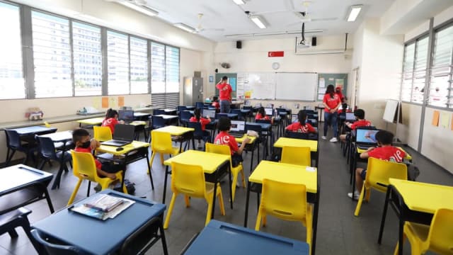 教育部将逐步改善学校基础设施 包括增加师生云端储存空间等
