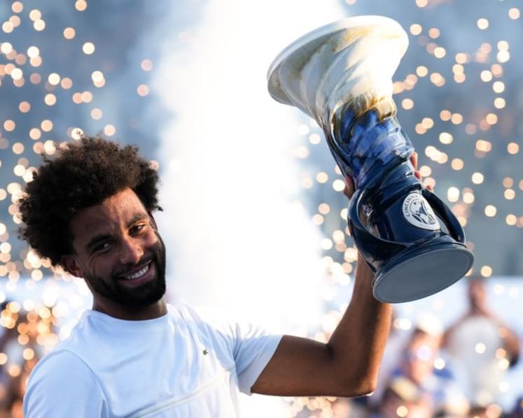 Fils claims first ATP Masters 1000 title as Gauff clinches second Cincinnati crown