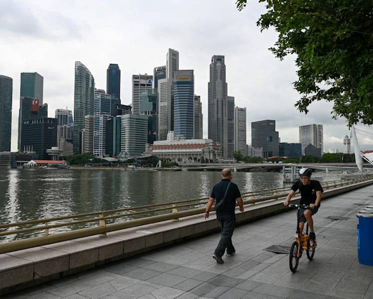 Singapore firms must push on with transformation as part of 2030 economic vision: Gan Kim Yong