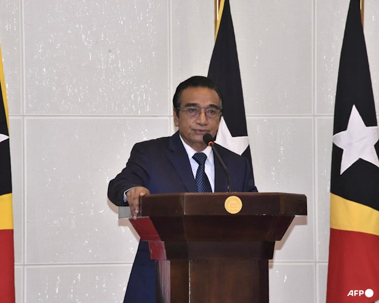 Singapore sends condolences to Timor-Leste after former president Guterres’ death