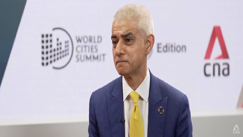 London Awarded Lee Kuan Yew World City Prize