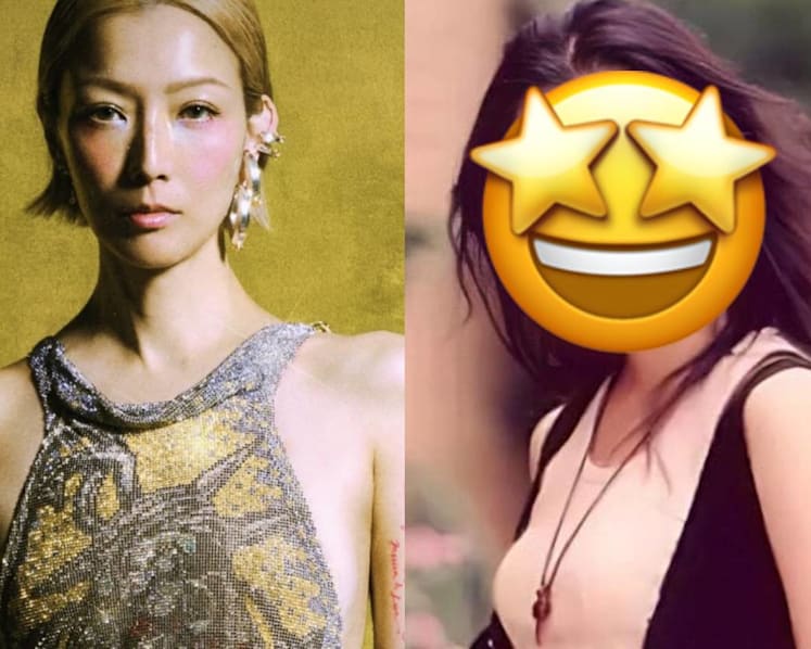 Yes, that’s Sammi Cheng: This pic of the Pop Diva from when she first started out in showbiz has netizens doing a double take