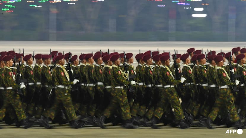 Myanmar and Russia agree to new military alliance