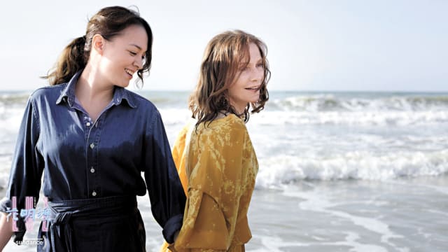 双影后张榕容、Isabelle Huppert主演！《花明渡》日舞影展全球首映，角逐多项大奖