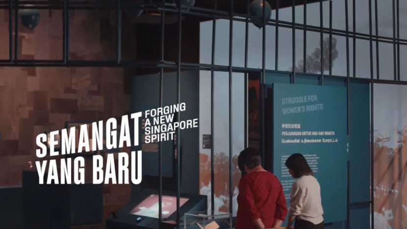 Founders’ Memorial: Semangat Yang Bahru