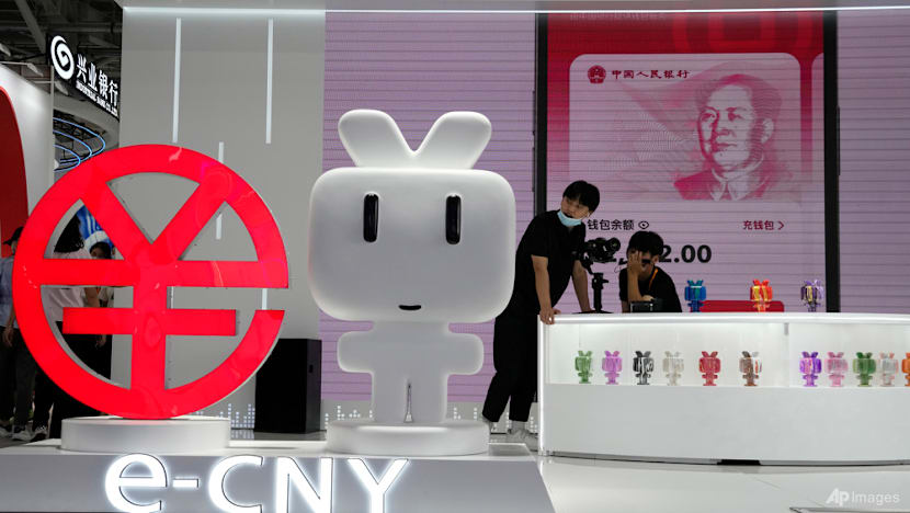 Commentary: ‘King Dollar’ risks losing its crown to an Asian mutiny