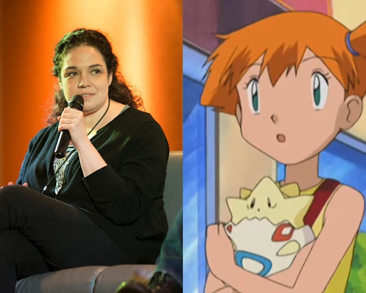 Rachael Lillis, who voiced Pokemon's Misty and Jessie in the original English dub, dies at age 55