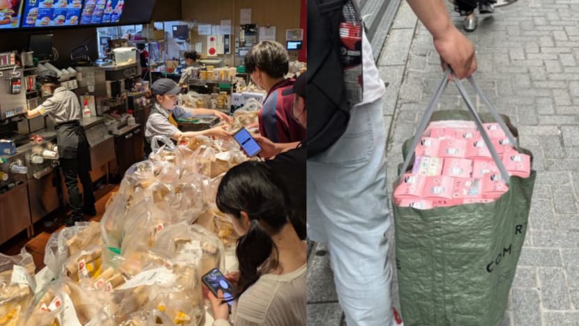 People Bulk-Buying McDonald’s Japan Happy Meals, Only To Leave The Food Behind & Keep The Toys, Now Being Resold For 5 Times The Price