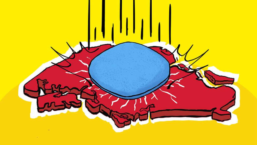 When little red dot met little blue pill: Viagra’s ‘immense impact’ on Singapore When little red dot met little blue pill: Viagra’s ‘immense impact’ on Singapore