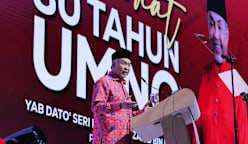 BN 'almost certain' to go solo in contesting Malaysia's next general election, says DPM Zahid