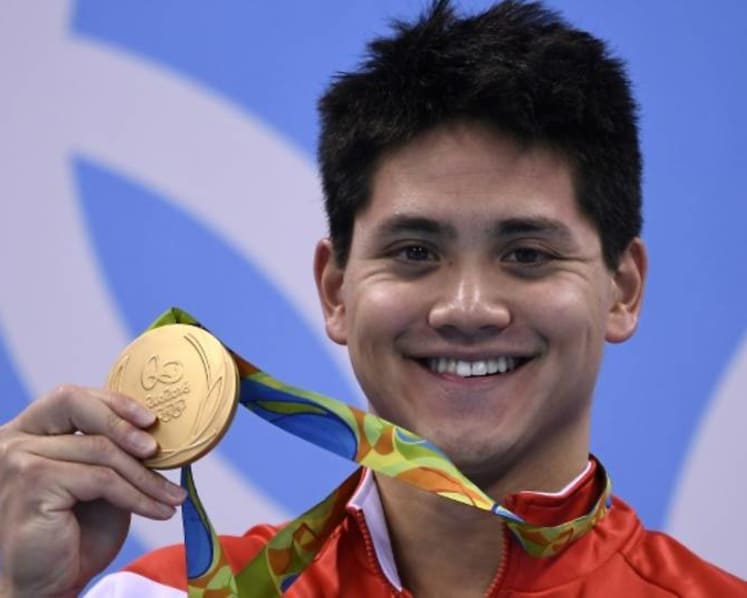 Schooling plans to swim 'until 2024', targets ‘best times’ at Asian Games