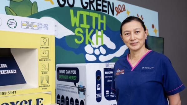 This surgeon is saving women’s lives and the earth: ‘We can't be healthy if the world we live in is not healthy’