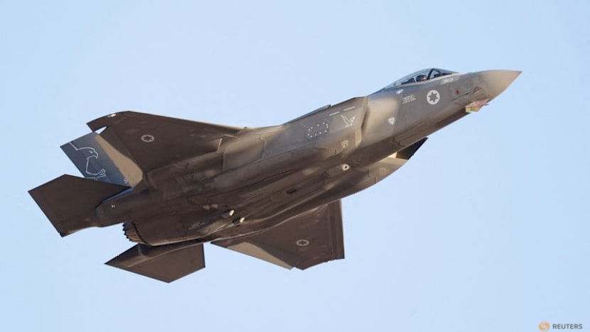 Israel approves plan to buy F-35 and F-15IA fighter jets from Lockheed, Boeing