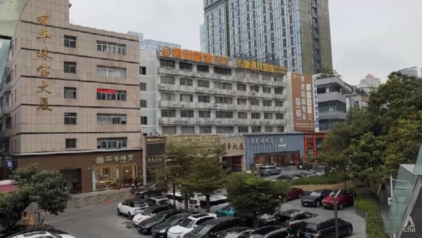 How a gold trading platform’s collapse sparked rare protests in Shenzhen