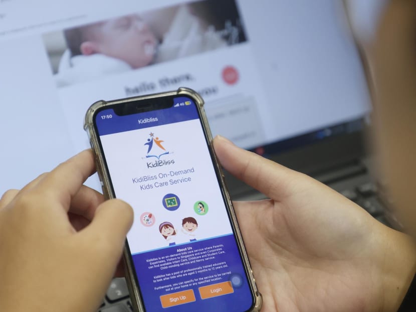 KidiBliss is a childminding service provider in Singapore, which offers on-demand child care services to meet parents' adhoc needs.