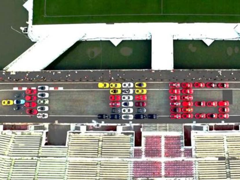 50-day countdown to the 28th SEA Games kicks off