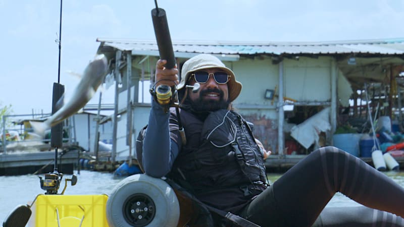 From Fishing Bliss to Haunted Nights in Eastern Singapore