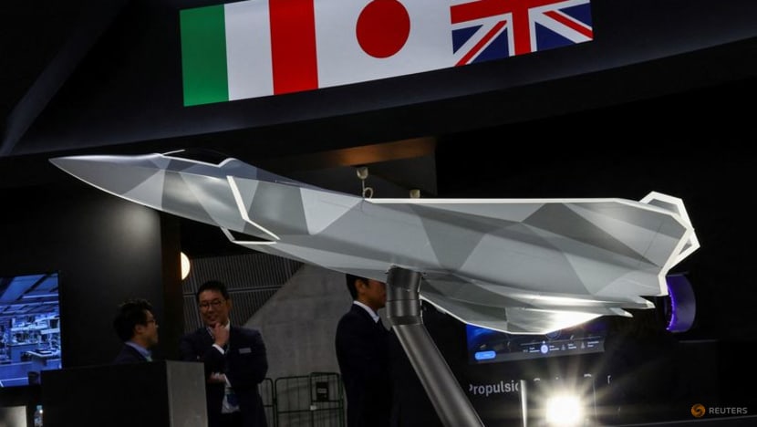 Japan frets over fighter rollout target and weighs stopgap options, sources say