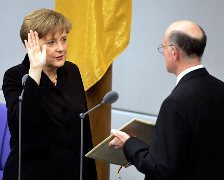As Merkel bids farewell, German women wish for more equality
