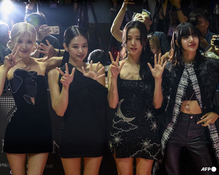 K-pop group Blackpink announces new mini album Deadline, out Feb 27