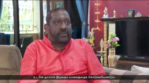 "எப்போது சிங்கப்பூர்க் கொடியைப் பார்த்தாலும் கண் கலங்கும்"
