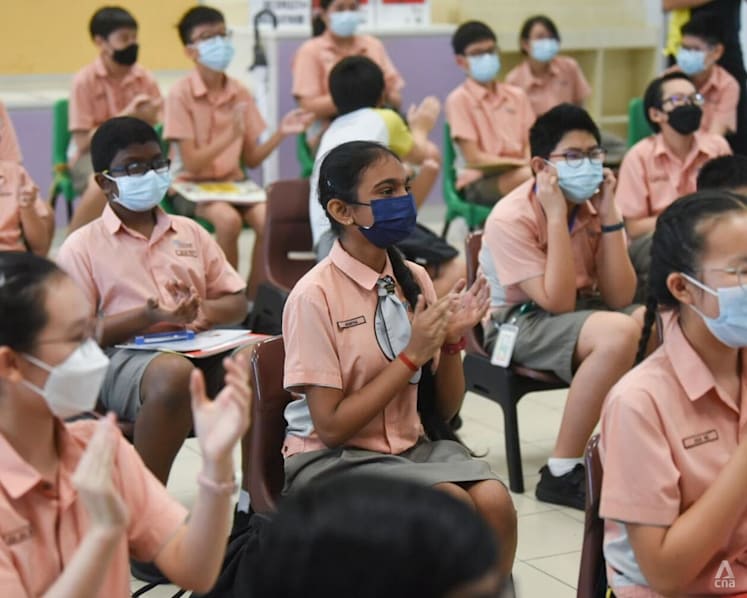 'A different element of stress', say parents of first batch of PSLE students under new scoring system