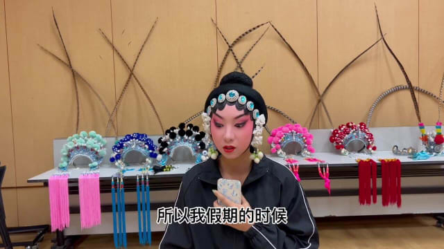 【鲜新闻-鼓励奖】潮剧走入校园