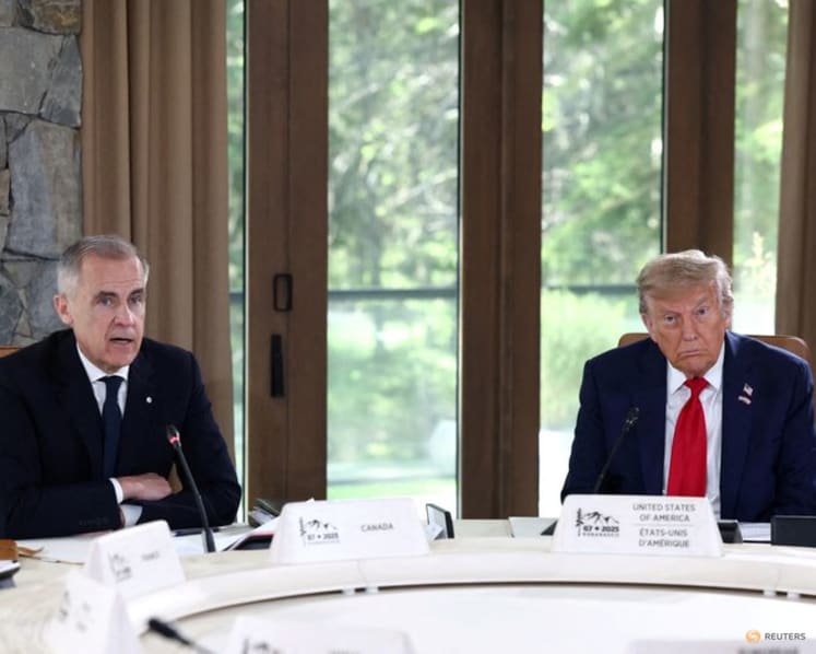 Canada will match US tariff exemptions under USMCA trade pact, says PM Carney