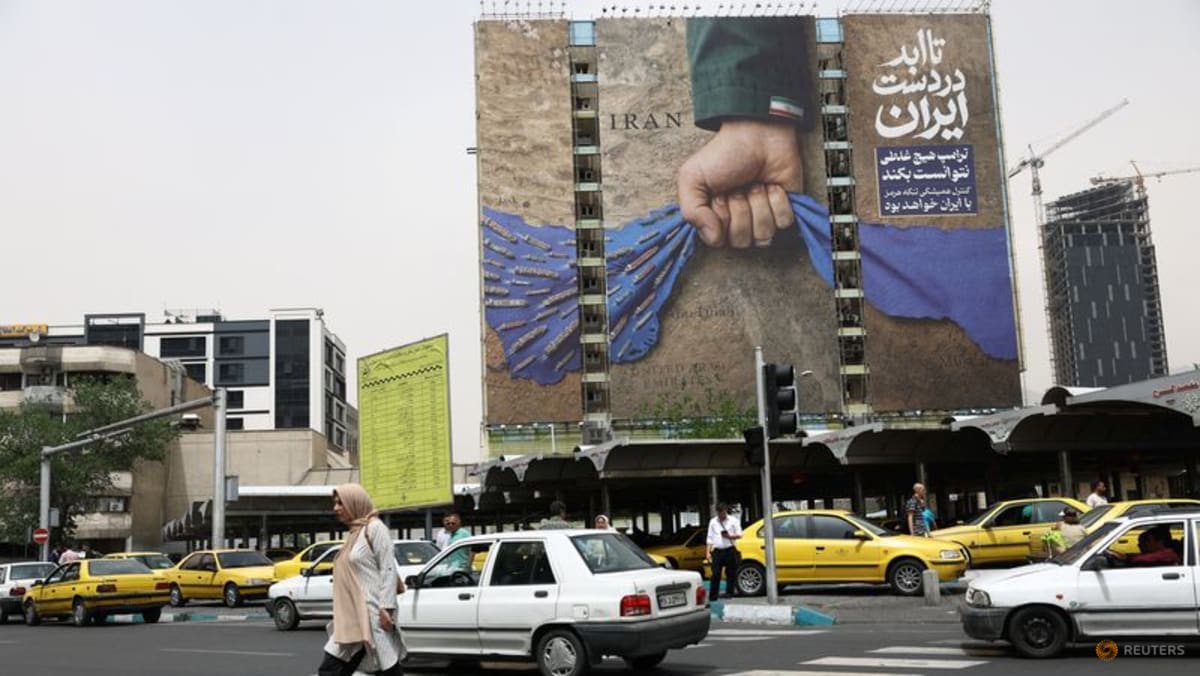 Iran responds to US peace proposal, warns against new attacks