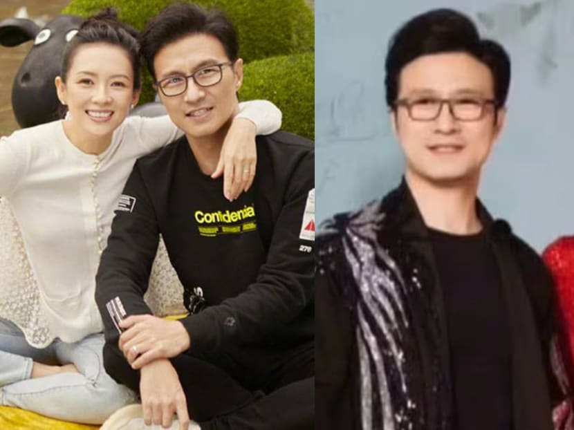 Zhang Ziyi and Wang Feng announce divorce