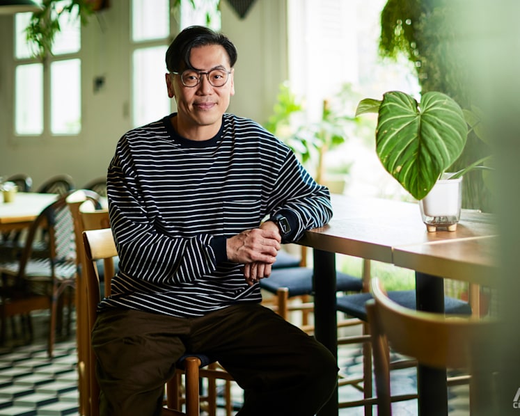 After opening a restaurant in Niseko, what’s next for Singaporean chef Willin Low? 