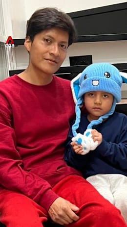 Liam Conejo Ramos, 5, and father detained by ICE return to Minnesota after release from detention