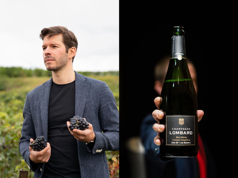 Creative ferments: How a young champagne CEO is bringing innovation to his family business