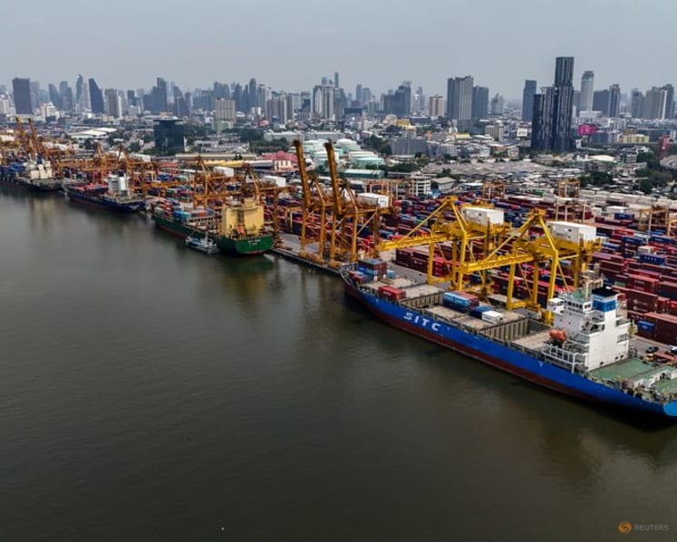 Thai exports beat forecasts in September as US shipments surge 
