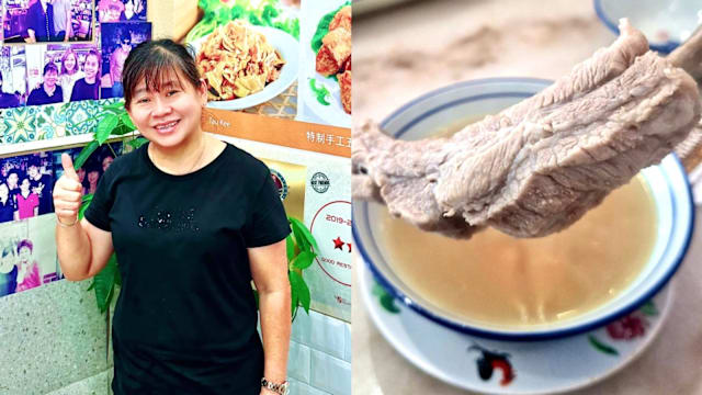 从“发起人”到“发传人”　一碗肉骨茶，一家人的传承