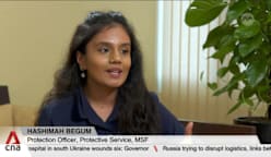 Child protection officer Hashimah Begum on purpose, challenges of the job