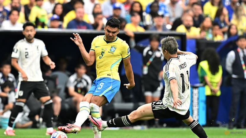 Analysis:Brazil survive like Real Madrid in Ancelotti thriller