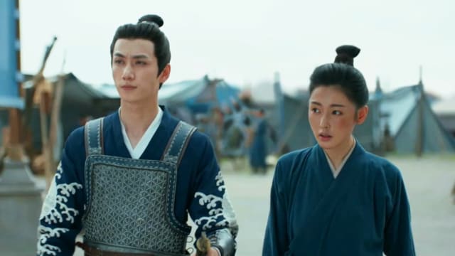 阿麦从军（第14集）：阿麦发现北漠军藏身处