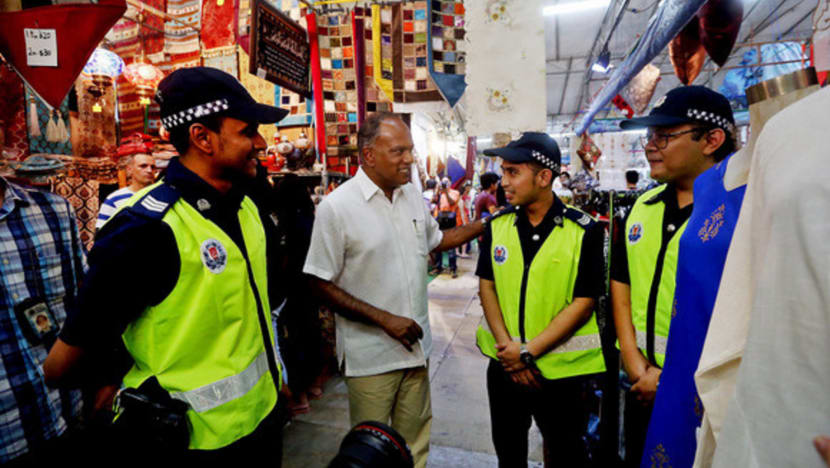 Ramadan attacks show evil nature of Islamic State, says Shanmugam