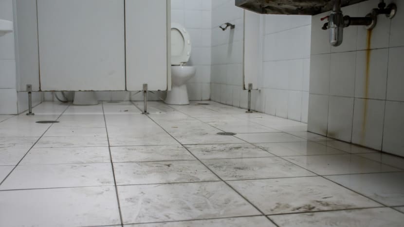 Commentary: Tougher action needed for clean public toilets Commentary: Tougher action needed for clean public toilets