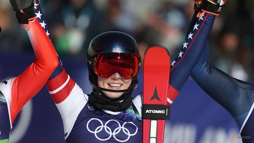 Alpine skiing-Another Games? Shiffrin sees a change coming in her career