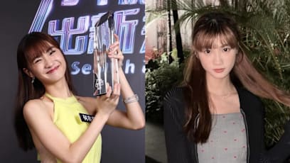 Despite No Acting Roles Since Star Search 2024 Win, Tiffany Ho Isn't Worried Viewers Will Forget Her 