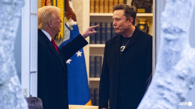 Commentary: The cost of a Trump-Musk divorce could be national Commentary: The cost of a Trump-Musk divorce could be national