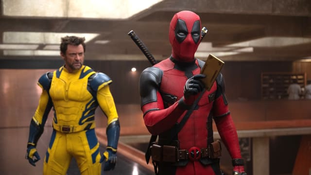 【满城三带黄金甲】“Deadpool & Wolverine”：若不是金刚狼，死侍还有何作为？